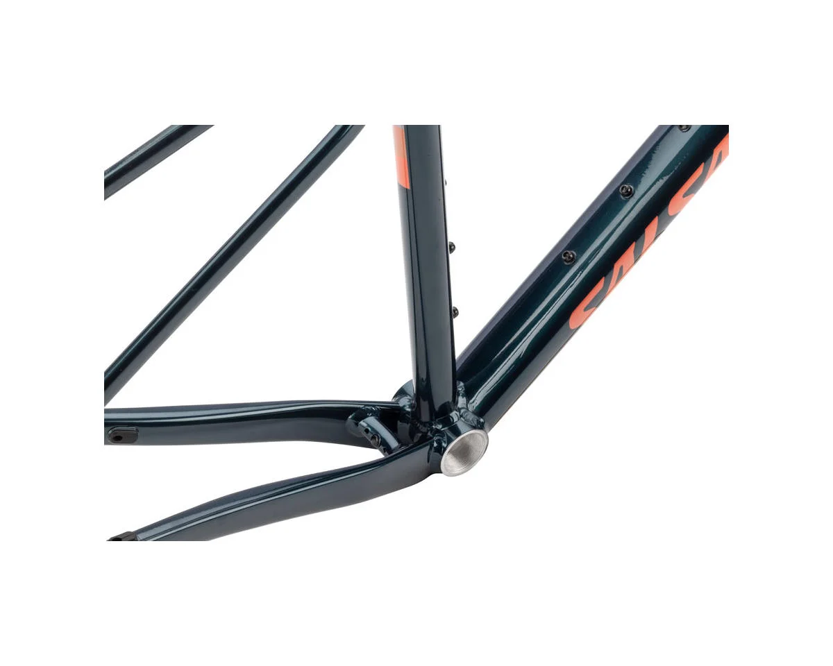 Salsa Journeyer Frameset (Midnight Blue) (53cm) - view 5